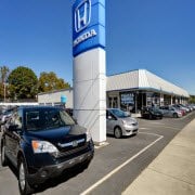 Piazza Honda Of Reading