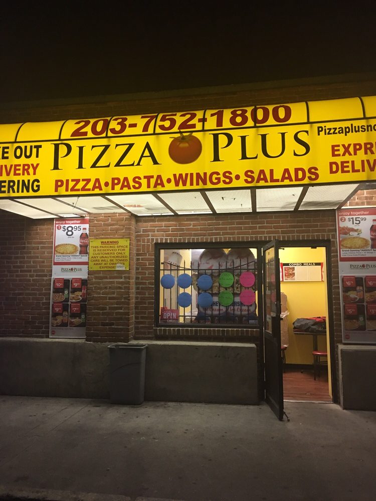 Pizza Plus Order Food Online Pizza 118 Grand Ave New Haven, CT