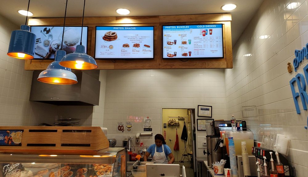 Auntie Anne's