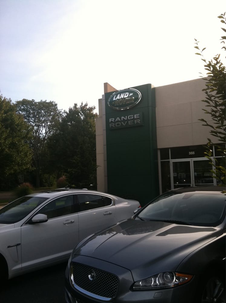 Jaguar Land Rover Southampton