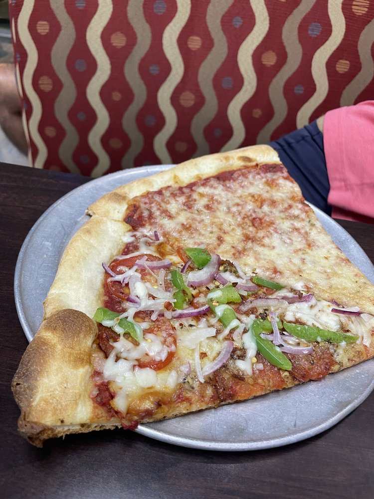 NY Times Square Pizzeria