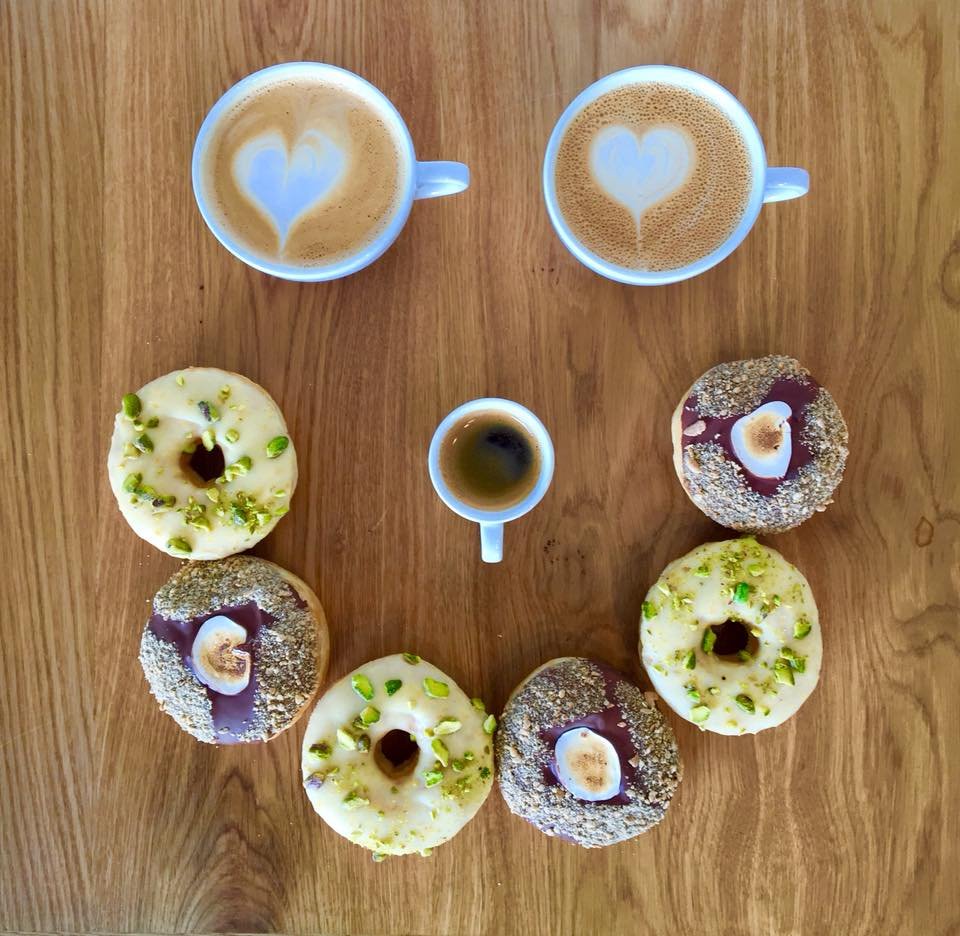 Coffee Shop Image