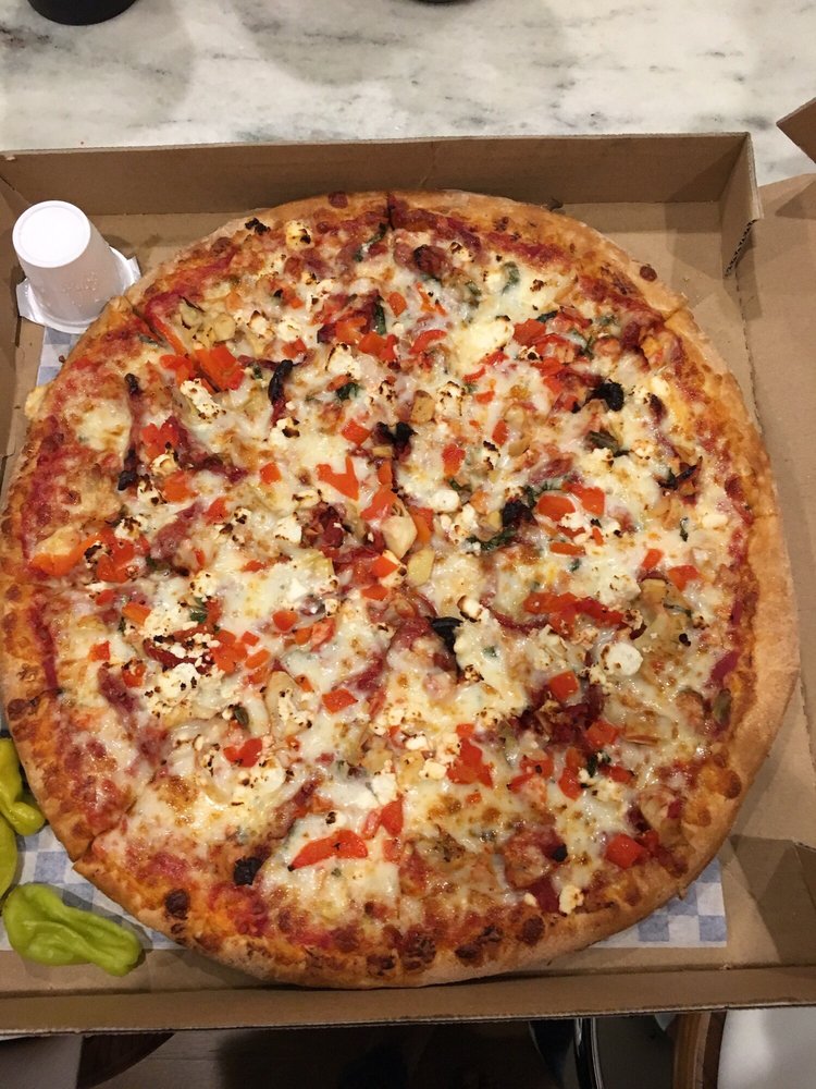 Le Vera Pizza Le Vera Pizza