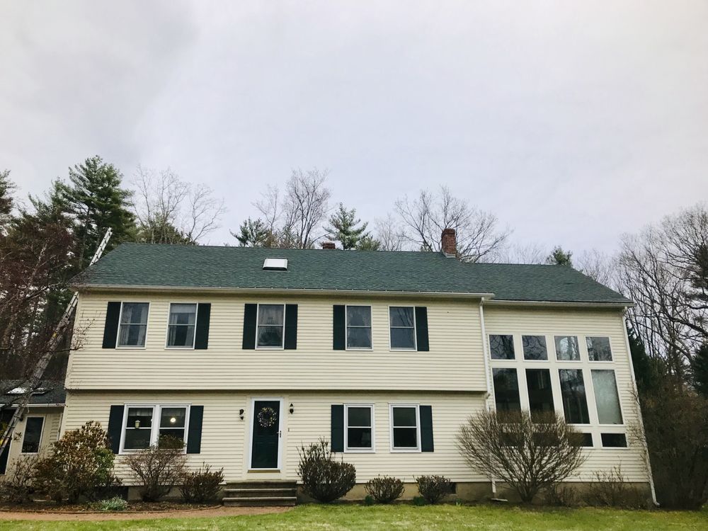 image of business Paragon Roofing