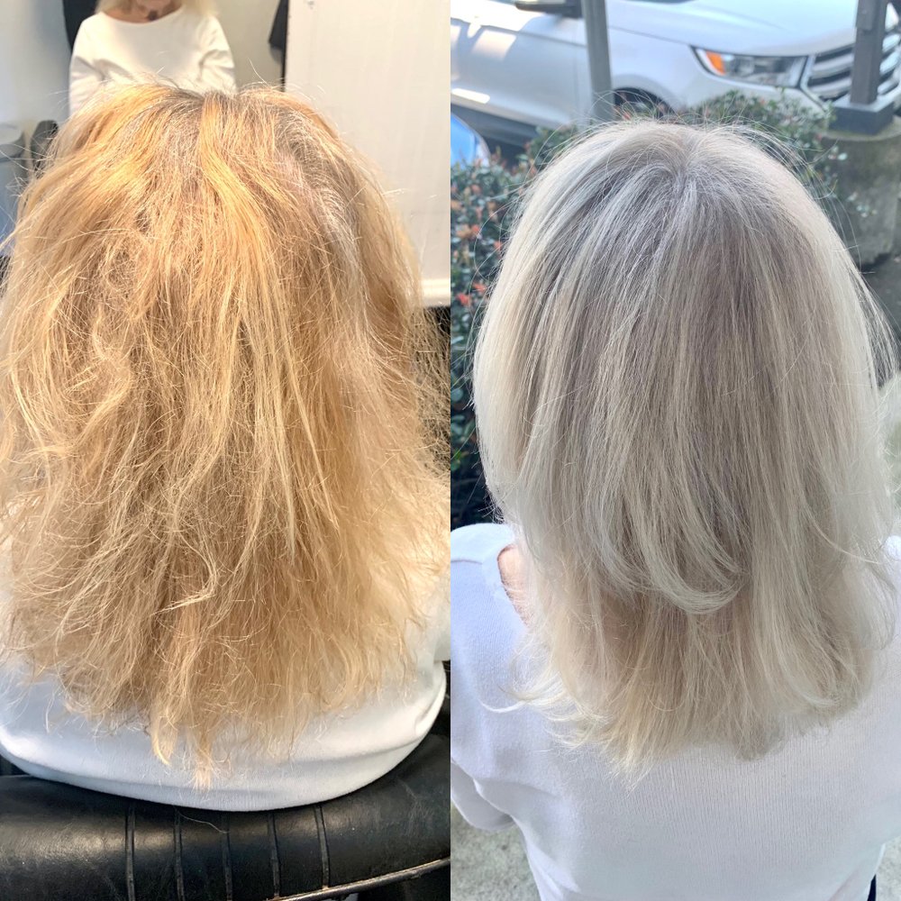 Melissa Poma Hair