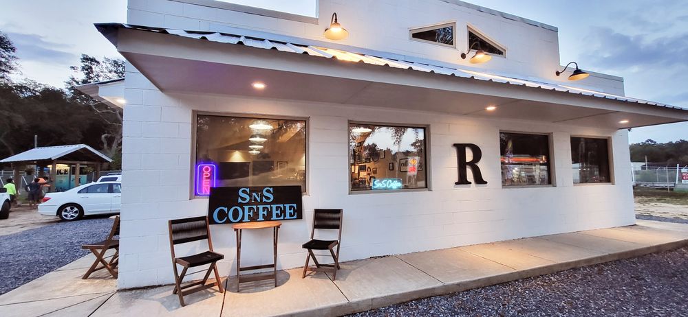 SnS Coffee Image
