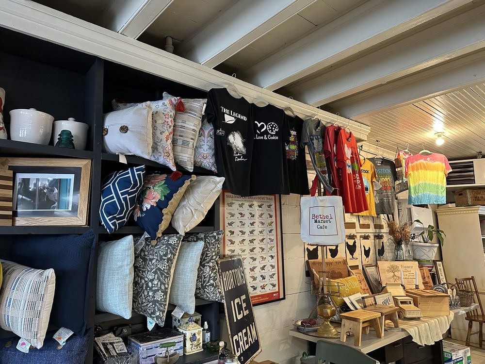 Bethel Market Cafe