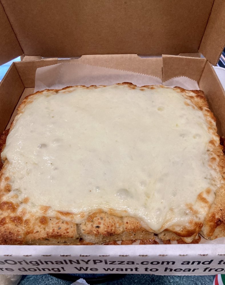 The Original NY Pizza