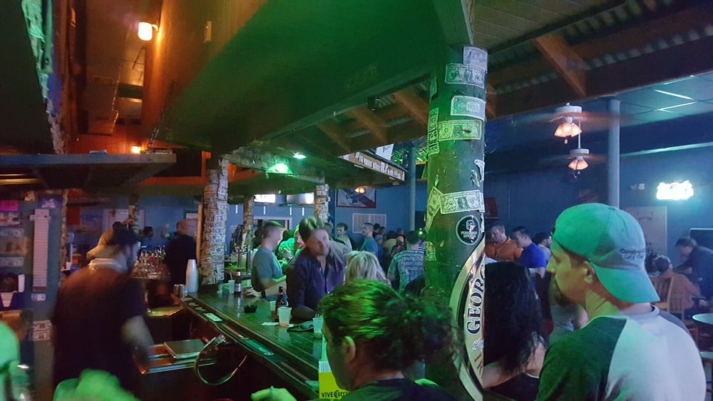 Hurricane Alley
