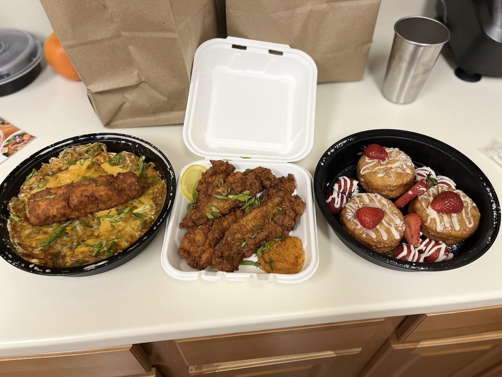 Milk N Honey Cafe Kings Crossing