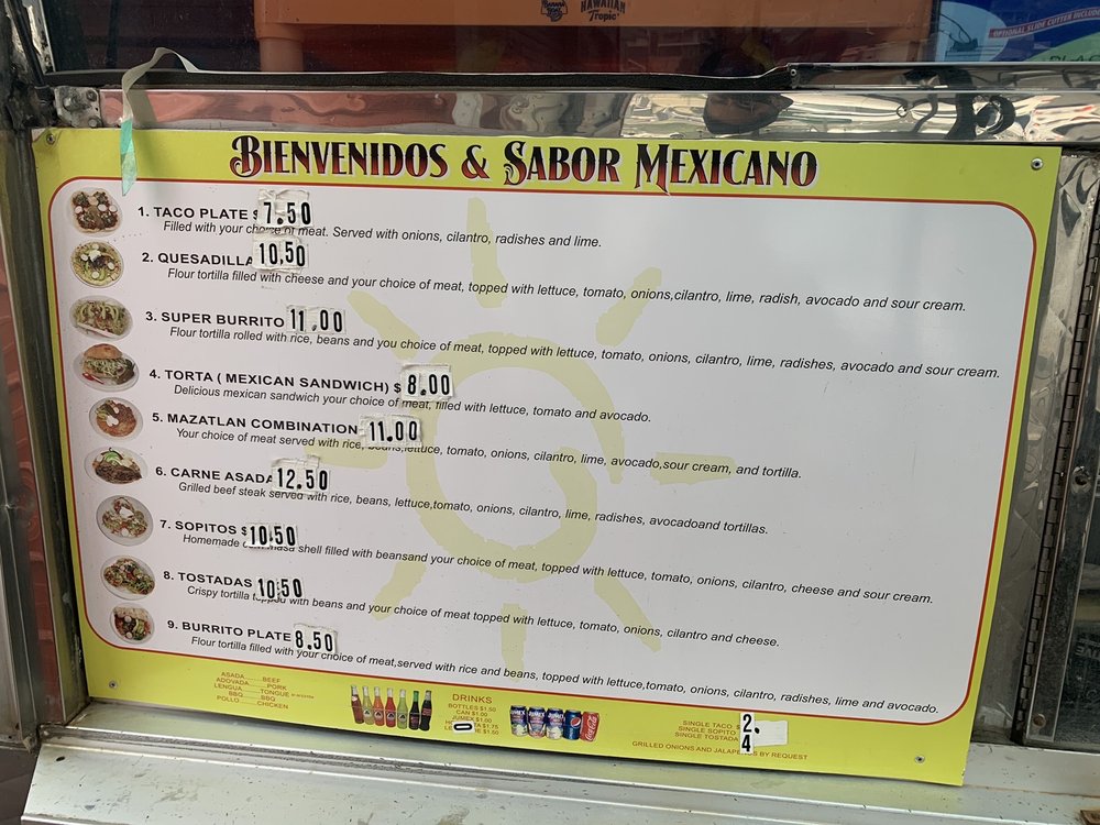 Tacos Mazatlan