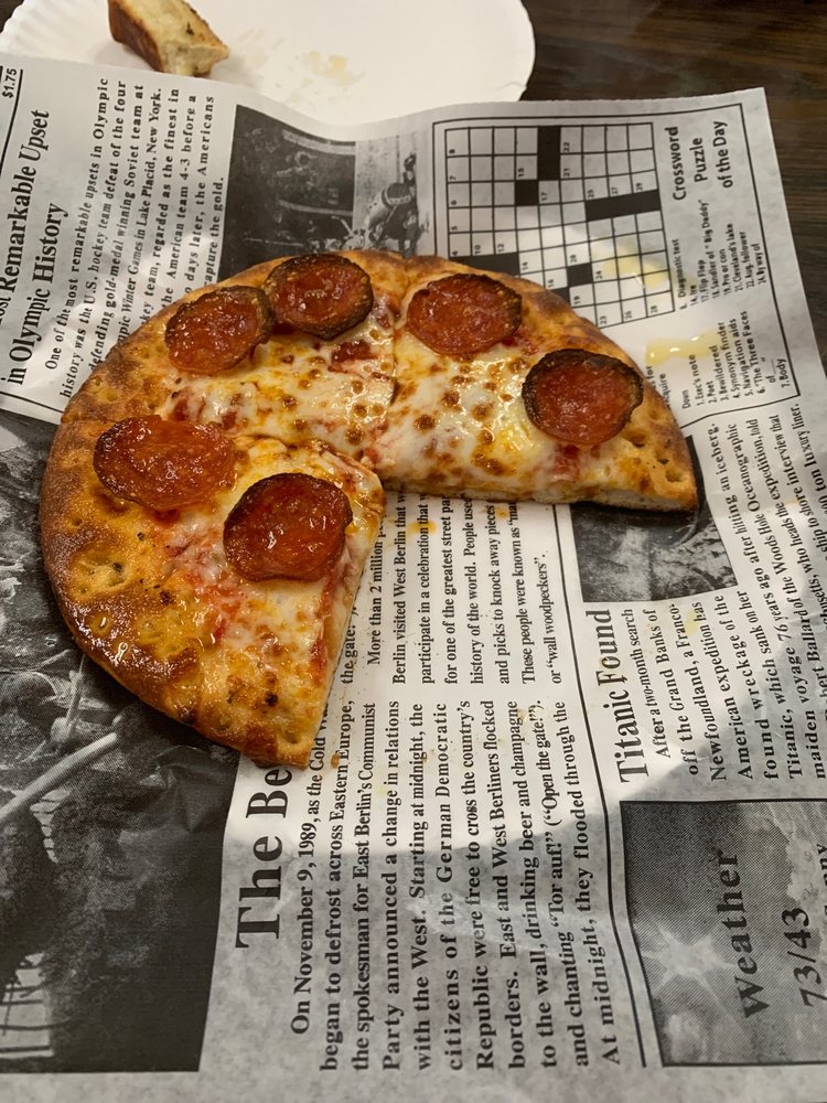 The Pizza Place