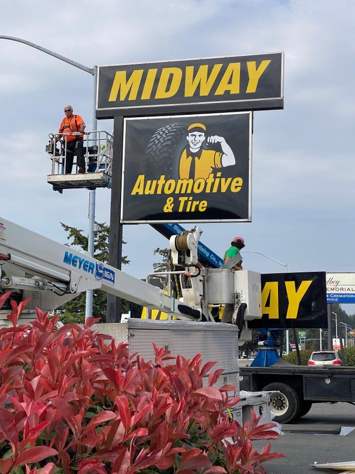 Midway Automotive and Tire