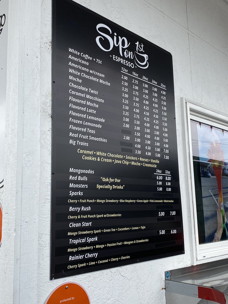 Sip On Summit Espresso