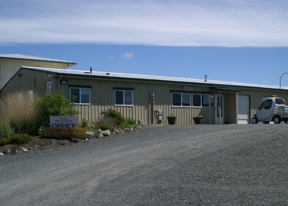 Ferndale Mini Storage Self Storage 5480 Nielsen Ave, Ferndale, WA
