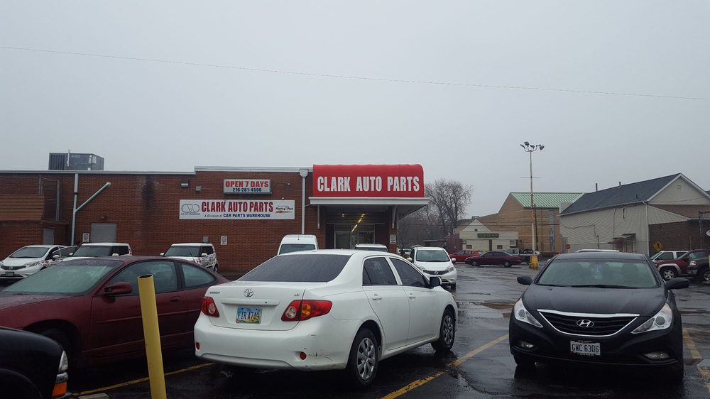Clark Auto Parts Auto Parts & Supplies 4507 Clark Ave, ClarkFulton