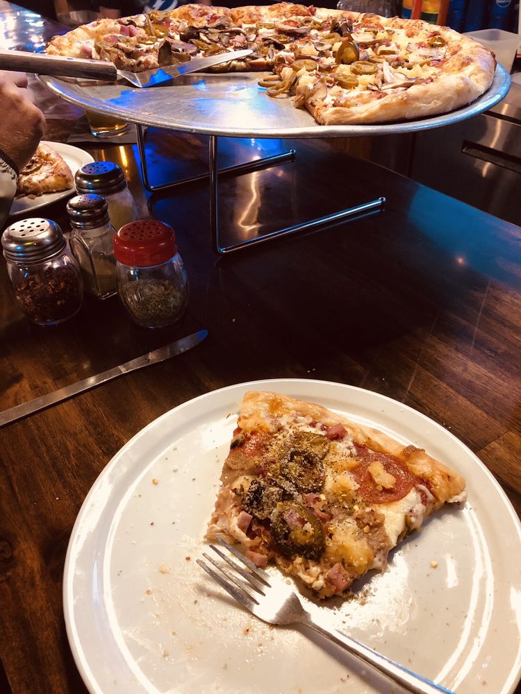 Bloomingdale Pizza