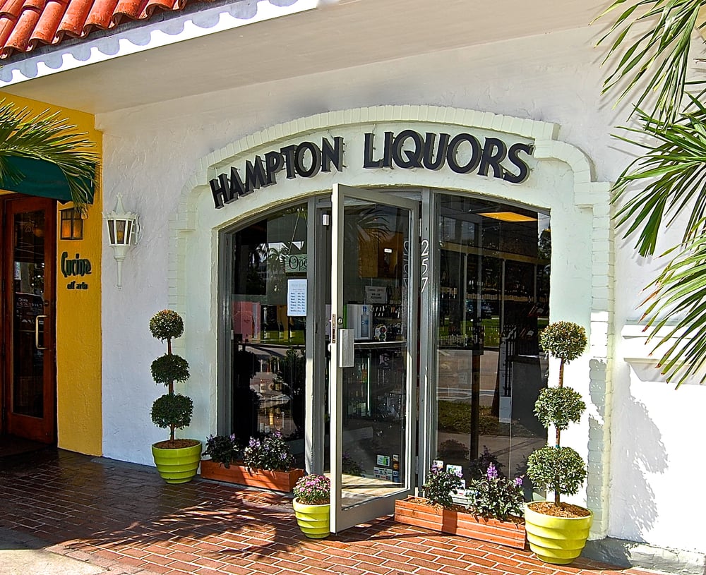 Hampton Liquors