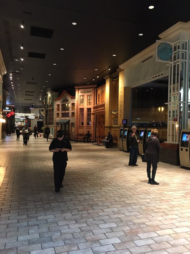 Foxwoods resort casino entertainment