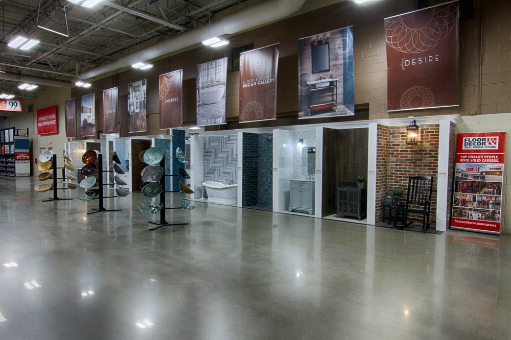 Photos For Floor Decor Yelp