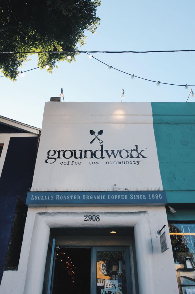 Groundwork Coffee