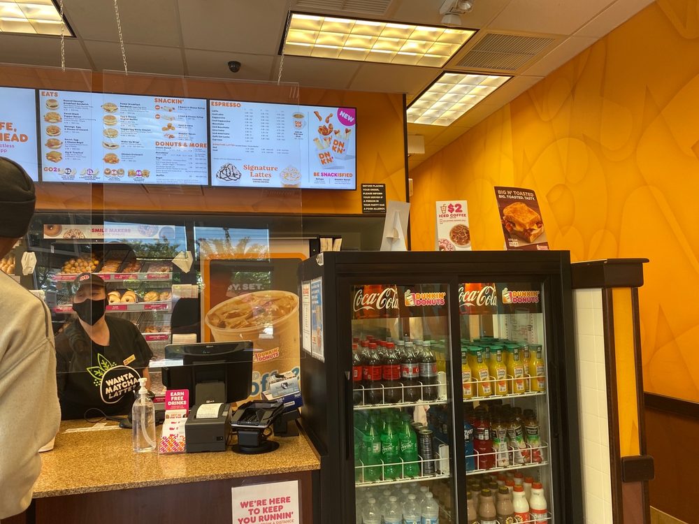 Dunkin'