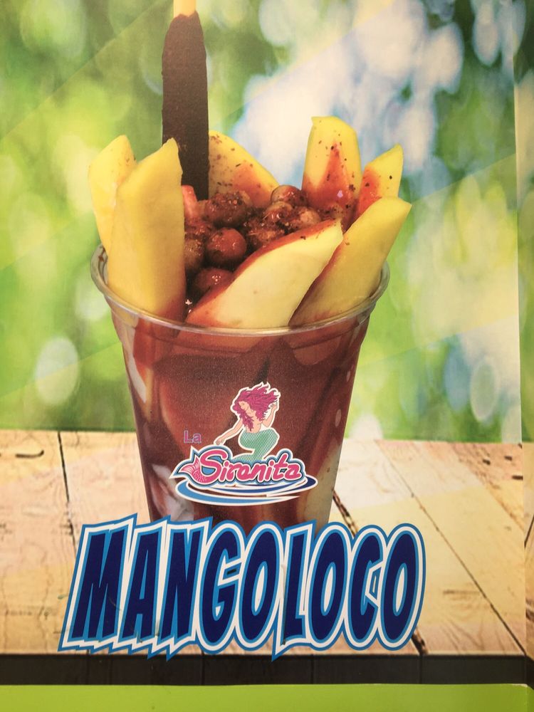 paleteria La Sirenita