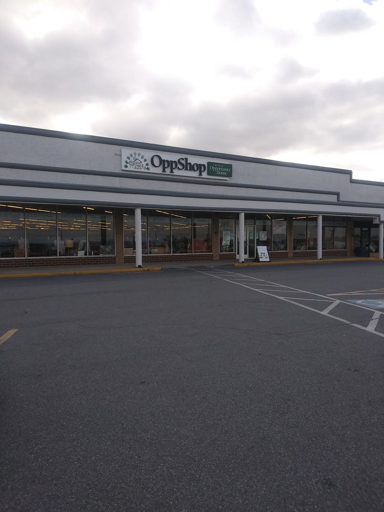 Opp Shop