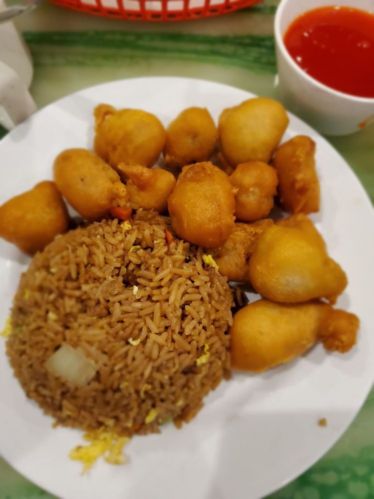 China A Super Buffet