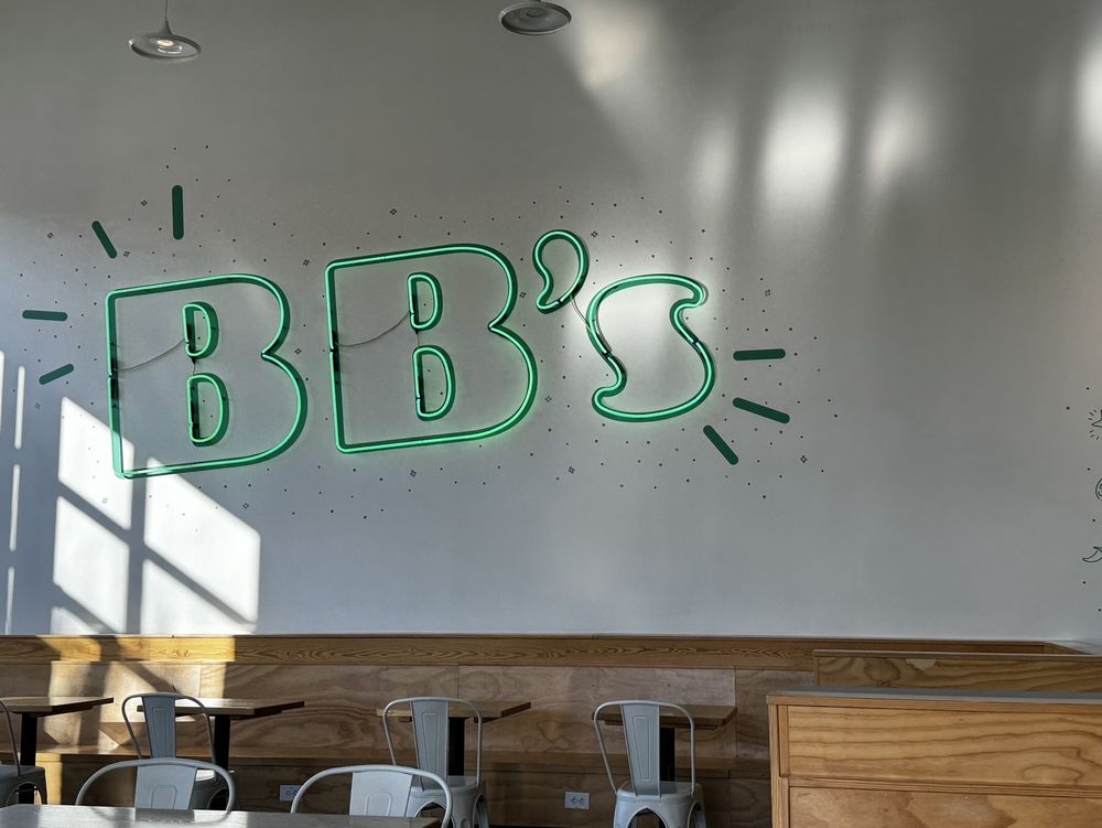 BB’s Crispy Chicken