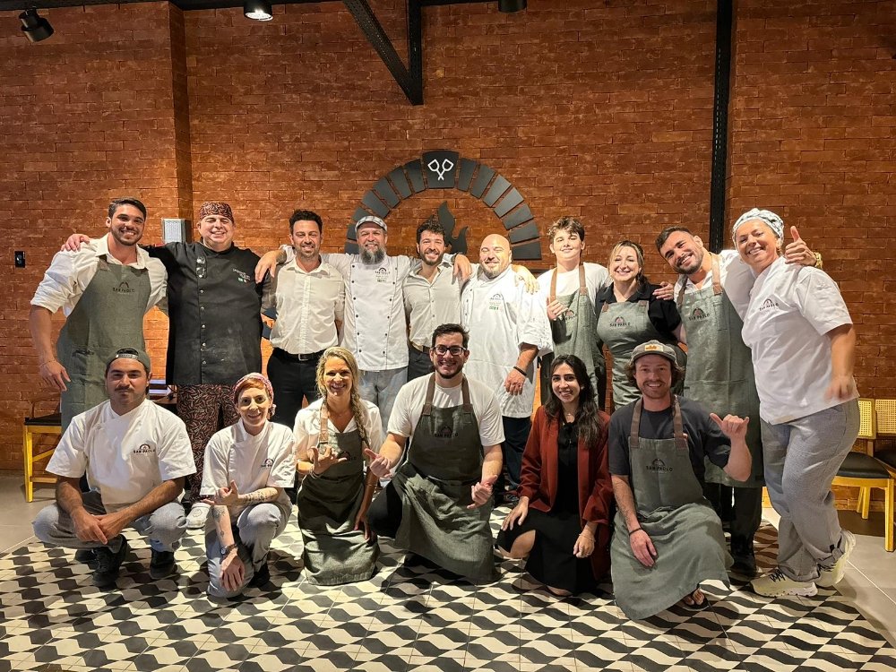 San Paolo Pizzeria