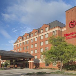 Hotels In Cuyahoga Falls Yelp Sheraton Suites Akron Cuyahoga Falls