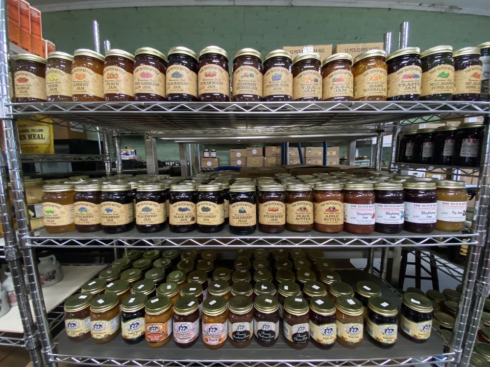 Mecklenburg County Market