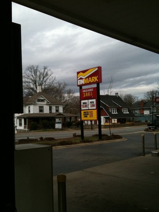 Enmarket - Merrimon Ave