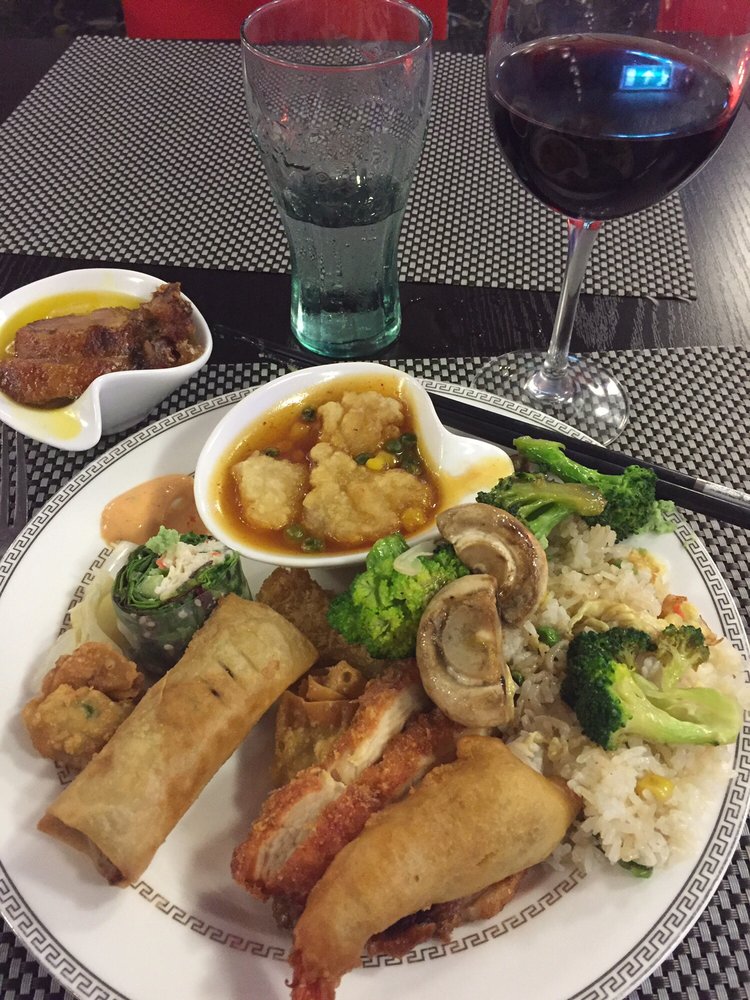 Restaurant Royal Cuisine Asian Fusion Rønnegade 1, Nørrebro