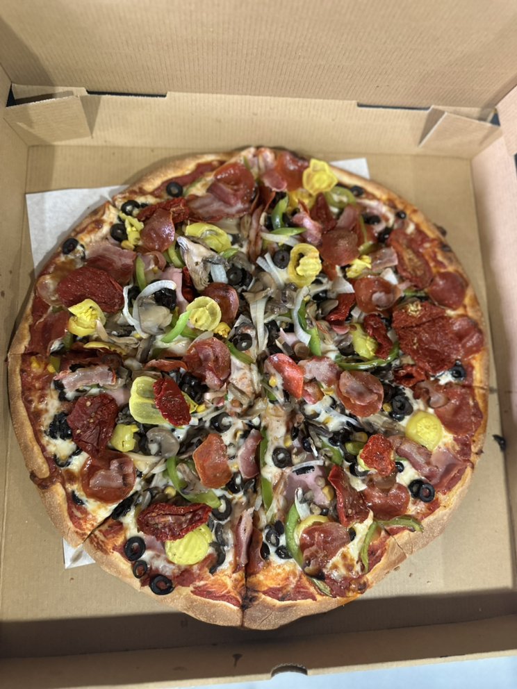 Mi Pizza Piu
