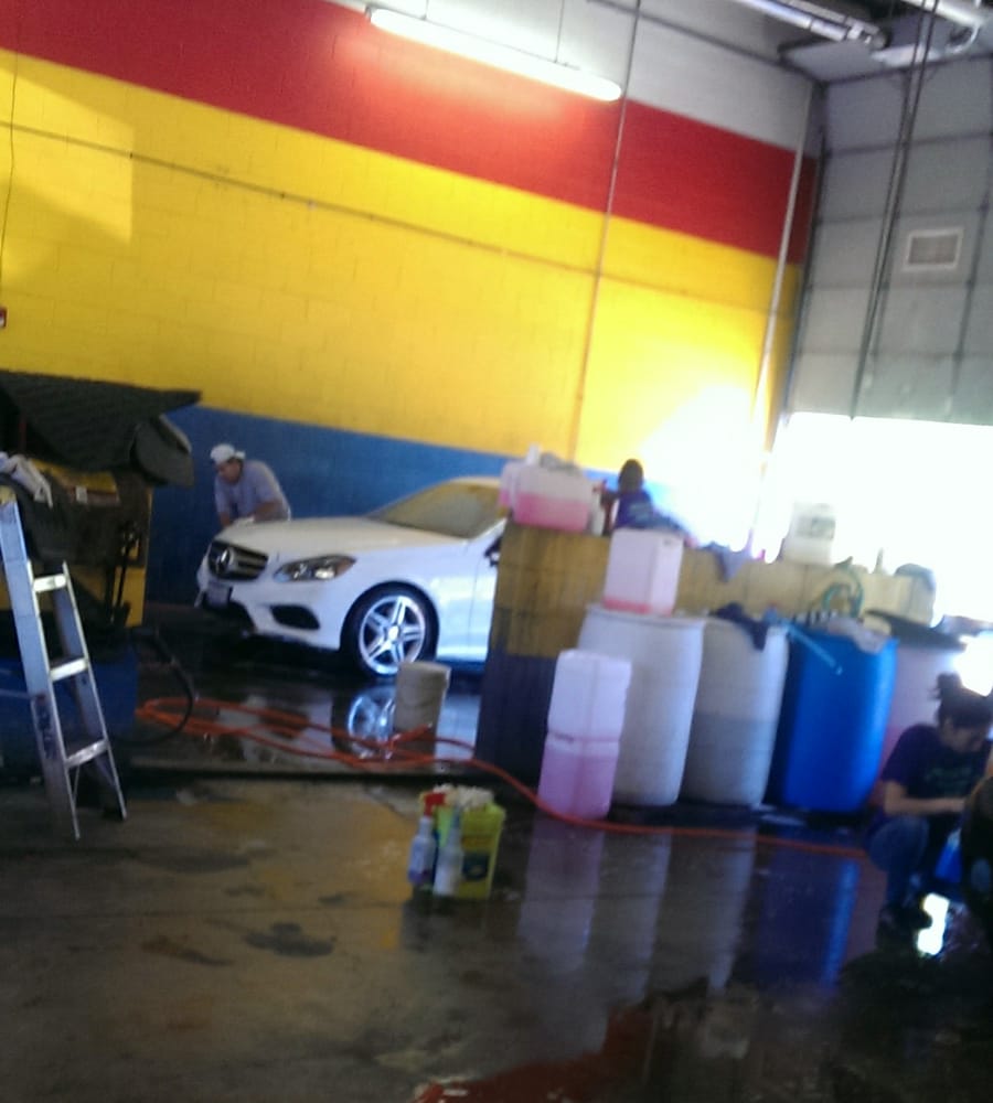 Handle With Care Car Wash Company 18 Reviews Car Wash 1070 W