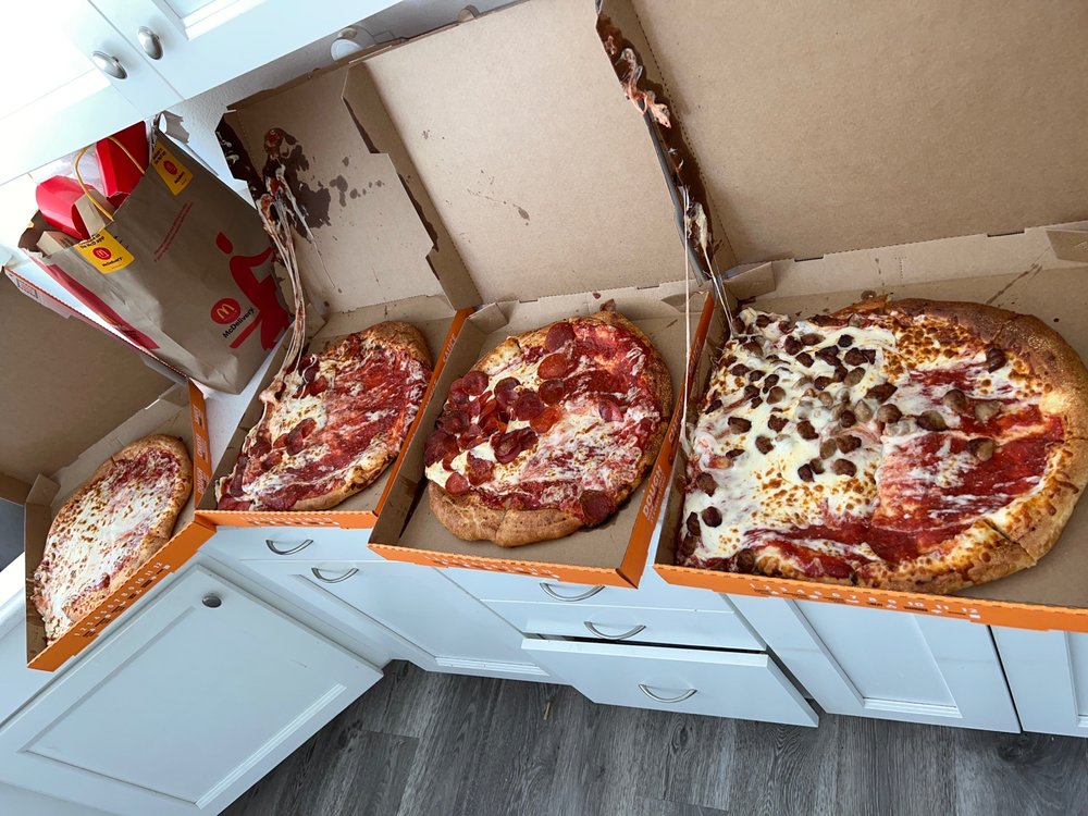 Little Caesars