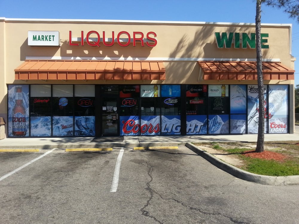 Market Liquors Beer, Wine & Spirits 5032 Capital Cir SW