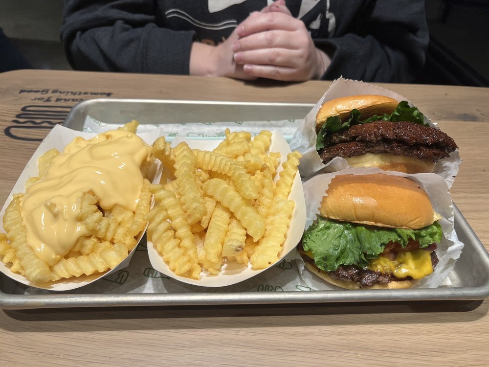 Shake Shack Springfield