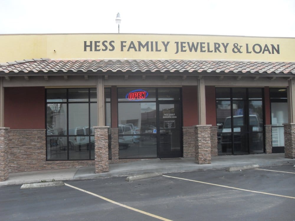 Hess Family Jewelry & Loan - Pawn Shops - 2389 Fletcher Pkwy, El Cajon, CA - Phone Number - Yelp Hess Family Jewelry & Loan - Pawn Shops - 2389 Fletcher Pkwy, El Cajon, CA - Phone Number - Yelp