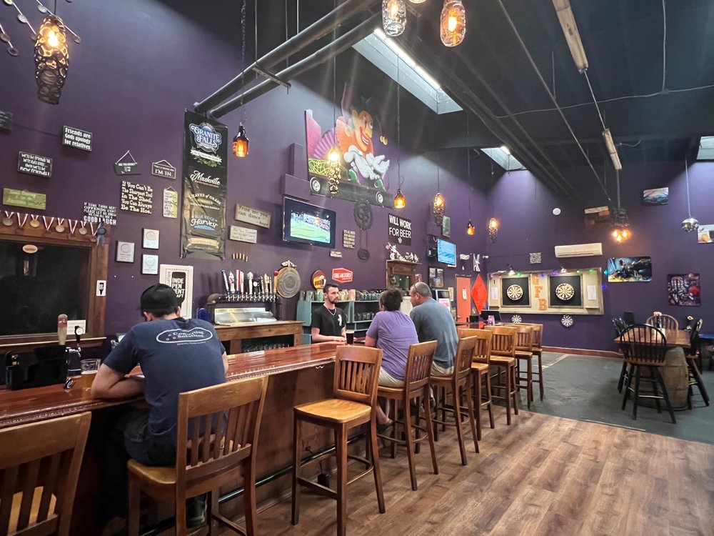 Granite Falls Brewing Company