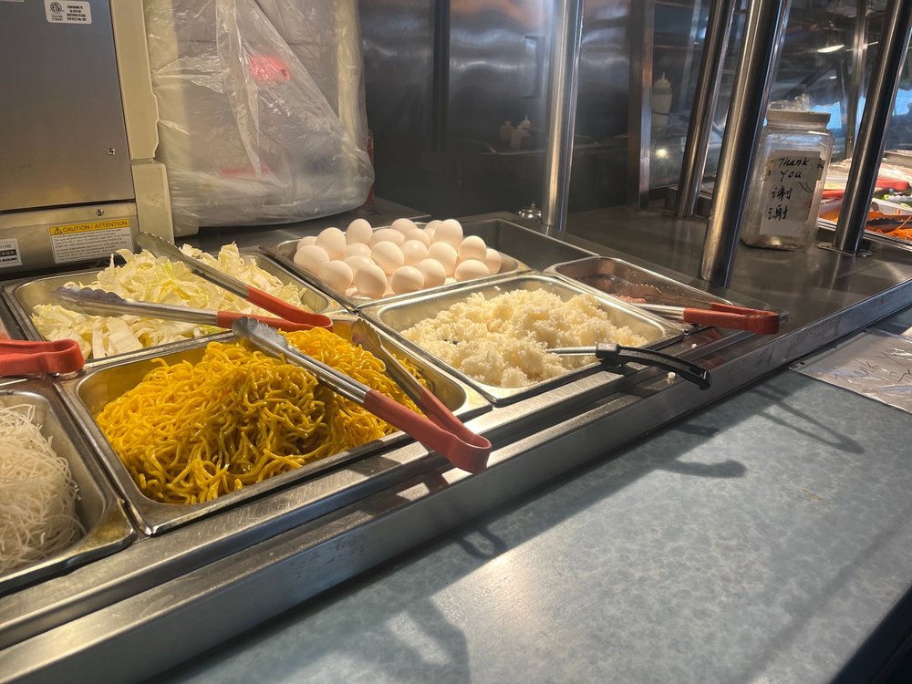 Buffet Star