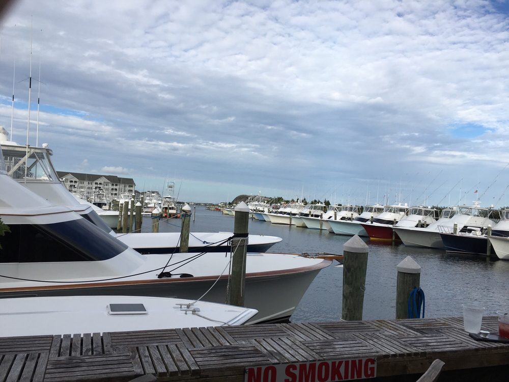 Pirate's Cove Dockside Restaurant