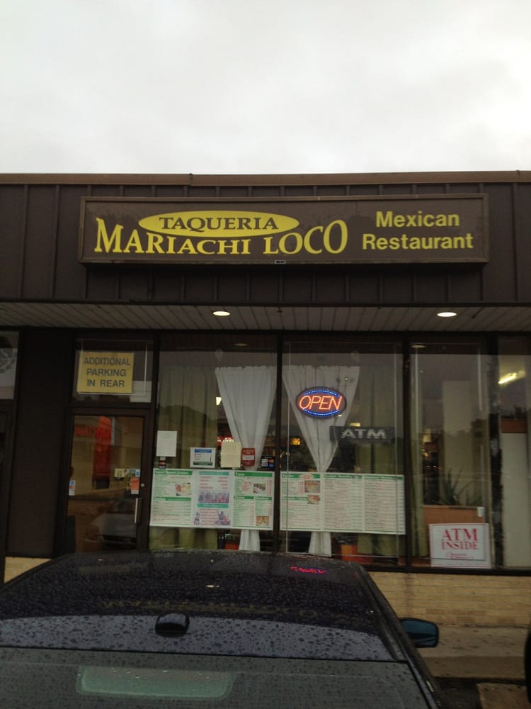 Mariachi Loco Grocery