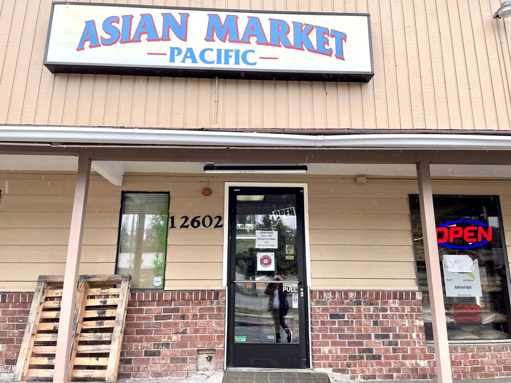 Asian Islander Filipino Market