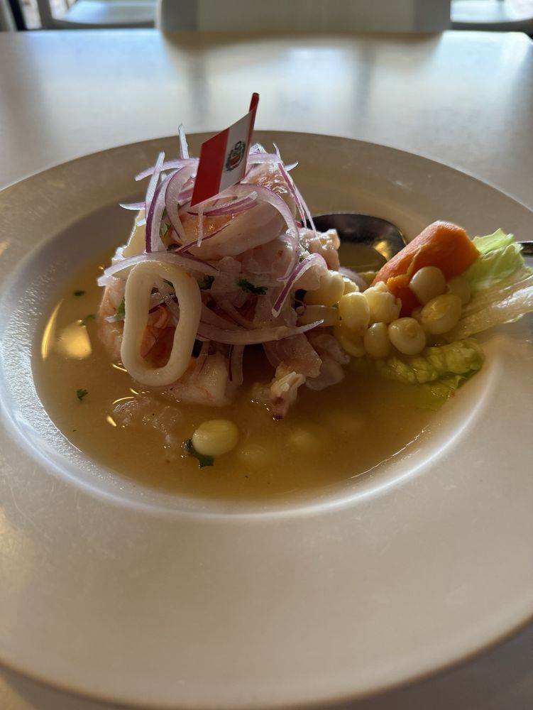 Best Ceviche Ever