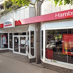 Haspa Hamburger Sparkasse Banks Credit Unions Waitzstr 6