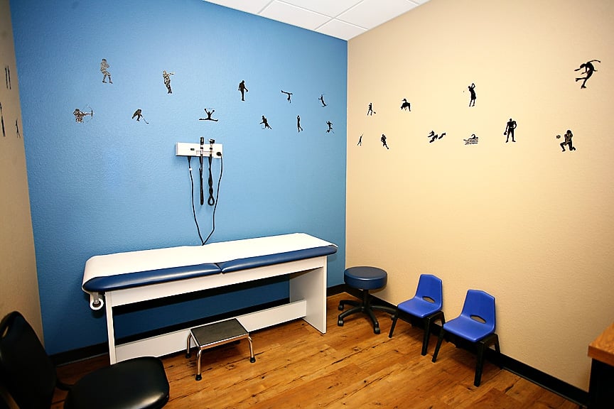 image of business Lovette and August Pediatrics