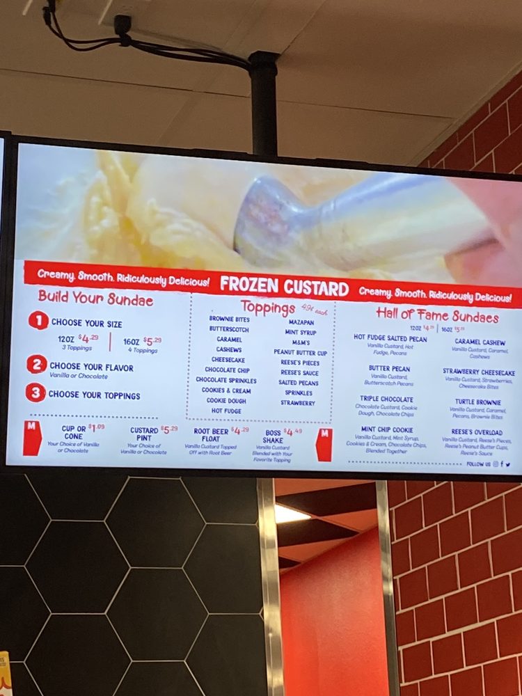 BOSS Tenders, Dogs & Custard